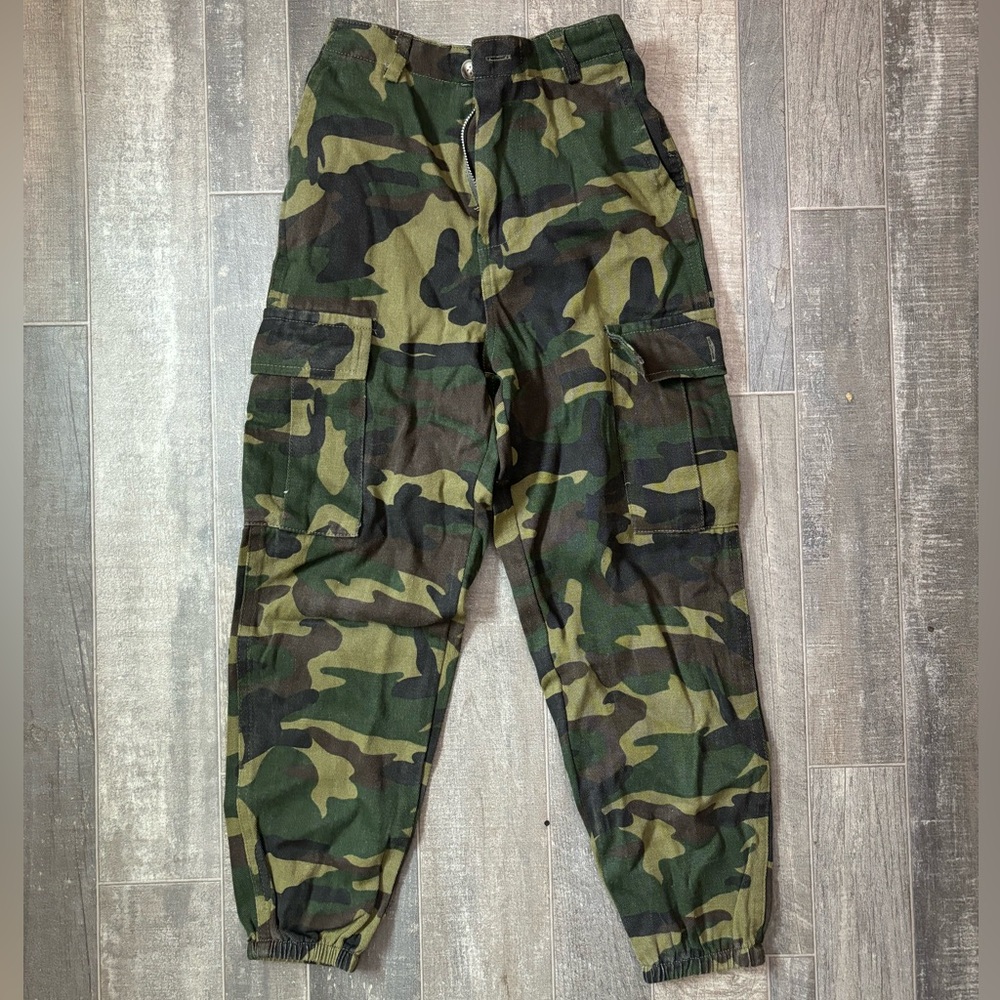 Cargo Pants 6T